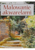 Malowanie akwarelami