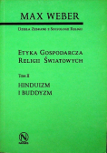 Etyka gospodarcza religii światowych - tom 2
