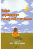 Terapie wspomagające rozwój osób z autyzmem