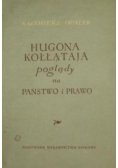 Hugona Kołłątaja poglądy na państwo i prawo