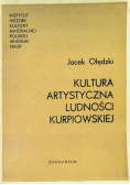 Kultura artystyczna ludności Kurpiowskiej
