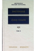 Żywoty Cezarów Tom II