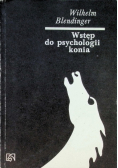 Wstęp do psychologii konia