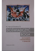 Doświadczyć Boga