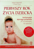 Pierwszy rok życia dziecka tw