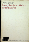Identyfikacja w układach dynamicznych