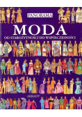 Moda od starożytności do współczesności