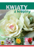 Kwiaty z krepiny