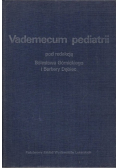 Vademecum pediatrii