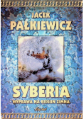 Syberia wyprawa na biegun zimna