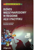Biznes międzynarodowy w regionie Azji i Pacyfiku