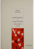 Nowomowa i ciągi dalsze