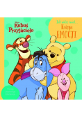 Disney Kubuś i przyjaciele Jak widzę świat... Księga emocji