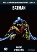 Wielka Kolekcja Komiksów DC Comics Batman śmierć w rodzinie
