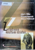 Zarządzanie kosztami działań