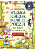 Wielka księga polskiej poezji dla dzieci
