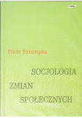 Socjologia zmian społecznych