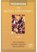 Przewodnik po muzyce koncertowej Część 1