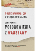 Pozdrowienia z Warszawy