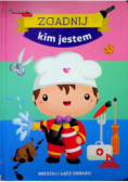 Mieszaj i łącz obrazki Zgadnij kim jestem