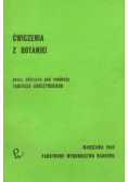 Ćwiczenia z botaniki