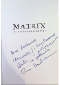 Matrix III Rzeczypospolitej Pozory wolności