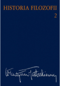 Historia filozofii Tom 1