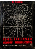 Teoria i obliczanie układów hydraulicznych