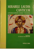 Mirabile laudis canticum Liturgia godzin Dzieje