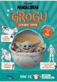 Grogu Dziennik zadań Star Wars The Mandalorian