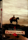 Pierwszy krok