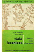 Zioła lecznicze