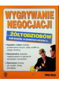 Wygrywanie negocjacji