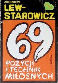 69 pozycji i technik miłosnych