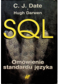 Omówienie standardu języka SQL