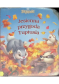 Zajączki Jesienna przygoda Tuptusia