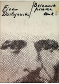 Dostojewski Dziennik pisarza Tom 2