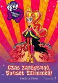 Czas zabłysnąć Sunset Shimmer