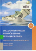 Zarządzanie finansami we współczesnych przedsiębiorstwach, Tom I