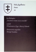 Folia Jagiellonica Fontes Tom 26 Jan Biskupiec Tractatus contra sacra concilia