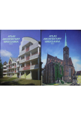 Atlas Architektury Wrocławia Tom 1 i 2