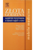 Złota godzina Algorytmy postępowania w stanach nagłych u dzieci