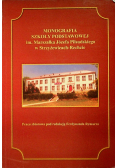 Monografia Szkoły Podstawowej im Marszałka Józefa Piłsudskiego w Strzyżewicach - Rechcie