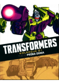 Transformers Tom 10 próba ognia