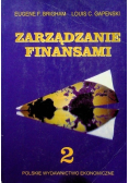 Zarządzanie finansami Tom 2
