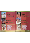 Dzień po dniu Ilustrowane kalendarium Wielkiego Pontyfikatu 1978-2005 Tom 1 i 2