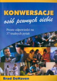 Konwersacje osób pewnych siebie