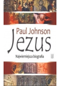 Jezus Najwierniejsza biografia