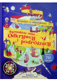 Odkrywcy i podróżnicy Książka z okienkami Sprawdźcie sami