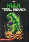 Hulk Narodziny zielonego giganta